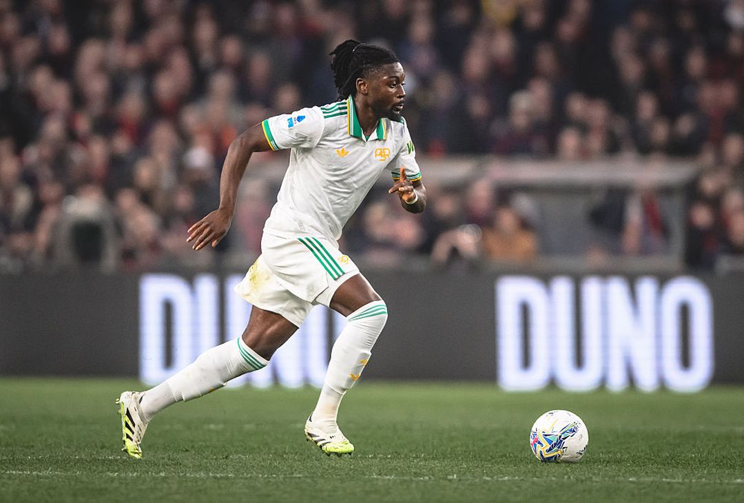 Genoa-Roma 2-1 FOTO GALLERY - immagine 19