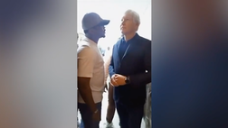 VIDEO / “Non parlarmi così”: Eto’o durissimo con Marc Brys