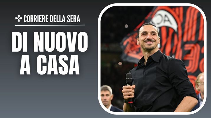 Zlatan Ibrahimovic AC Milan