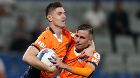 Esultanza Piatek (Basaksehir)