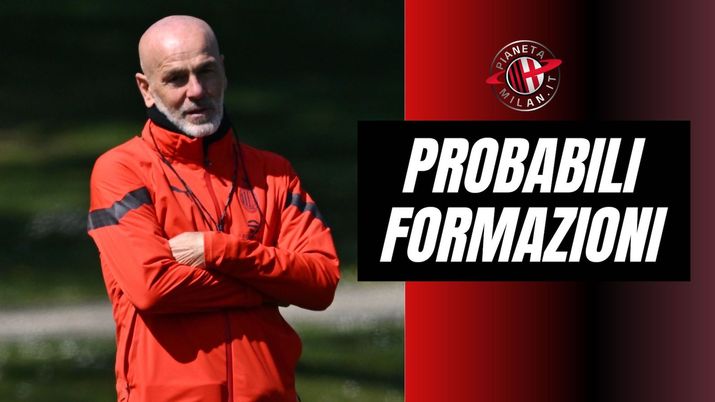Probabili formazioni Milan-Empoli Serie A 2022-2023