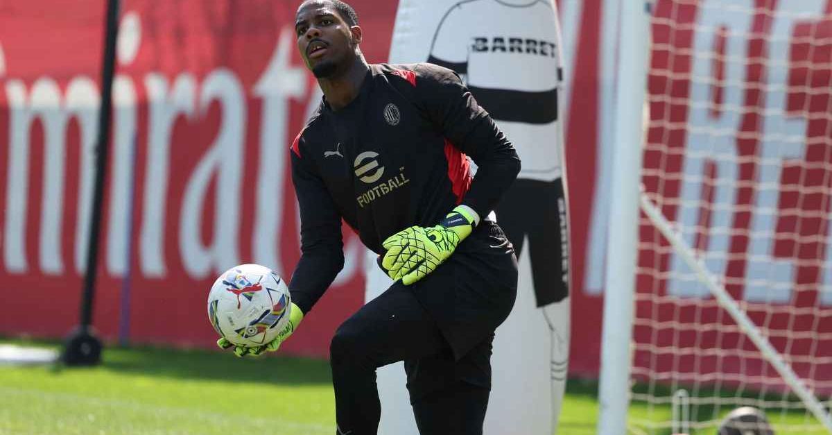 Calciomercato Milan da Pianetamilan.it calciomercato milan maignan secondo gazzetta addio possibile il punto