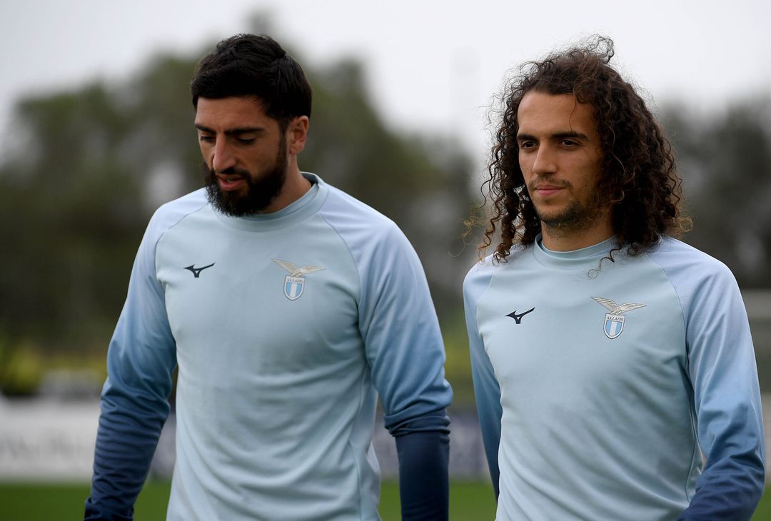Gigot e Guendouzi
