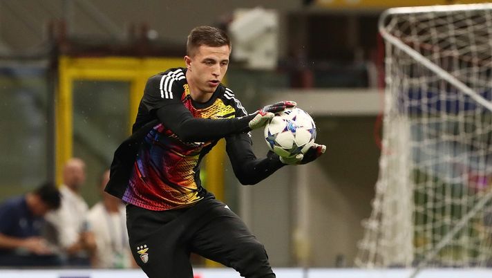 Benfica, Trubin: “Inter una delle migliori squadre d’Europa, ha giocato davvero bene” - immagine 1