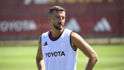 Cristante nuova pista per la Juve: si valuta il prestito dalla Roma