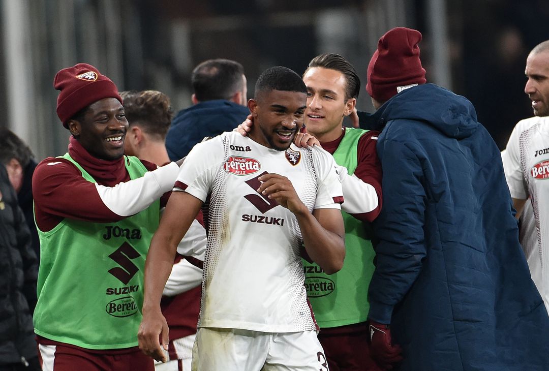 Fotogallery – Genoa-Torino 0-1: due legni e un gol di Bremer regalano tre punti ai granata - immagine 24