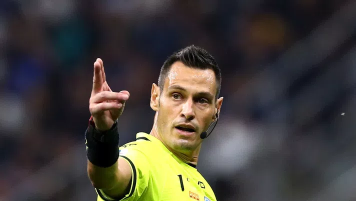 Calvarese: “Mariani arbitra bene. Lautaro tocca di spalla, il Var lo corregge” - immagine 1