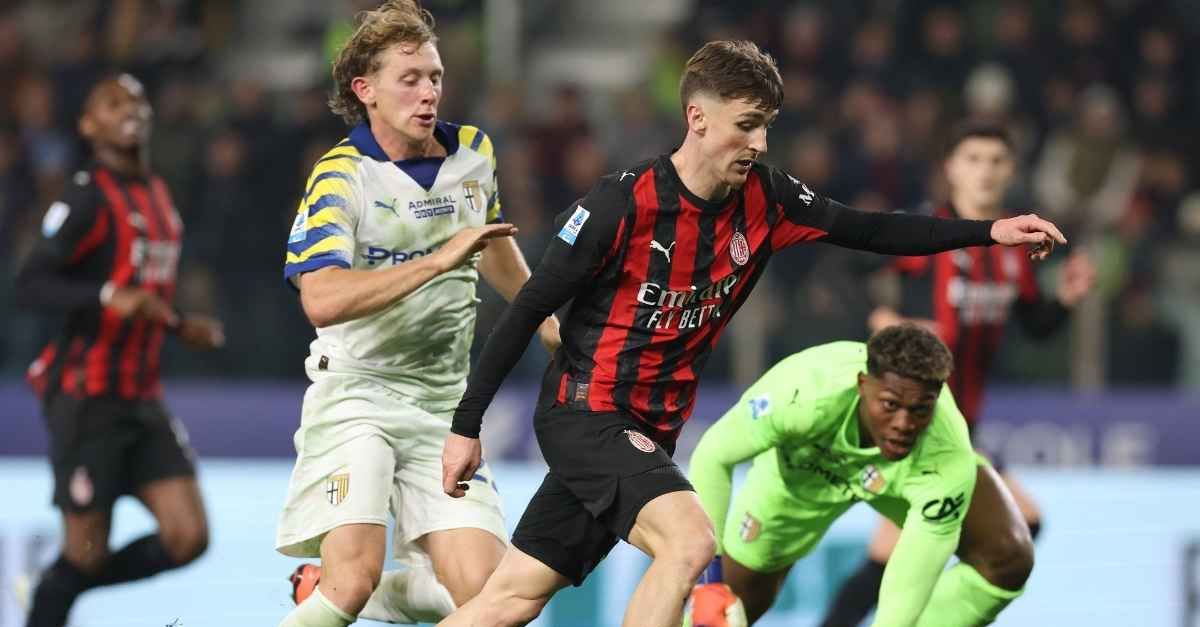 Parma Milan, Sabatini duro: “Buttata via la vittoria e l’impressione di essere una grande squadra …”