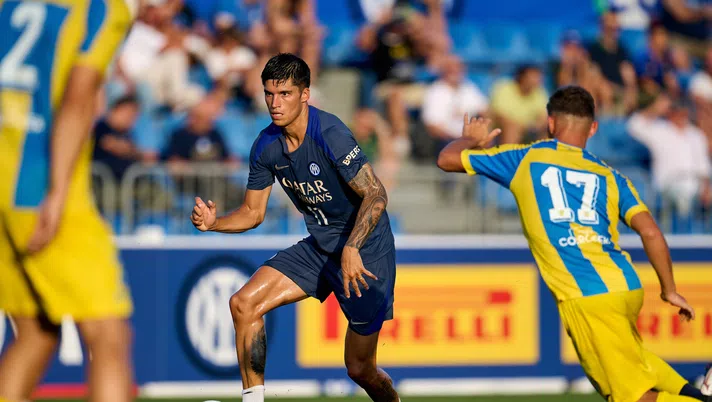 Inter, stagione lunga: preparazione diversa. I migliori? Correa, Taremi e il solito Mkhitaryan - immagine 1