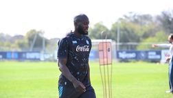 Lukaku, svelata la possibile data del suo rientro: previsto confronto con il Napoli