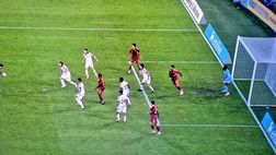 Roma, è un chiodo fisso: gli episodi arbitrali delle partite del Milan