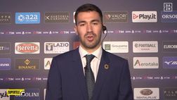 Romagnoli: “La gara con l’Inter? Loro fortissimi ma il problema della Lazio non è ieri”