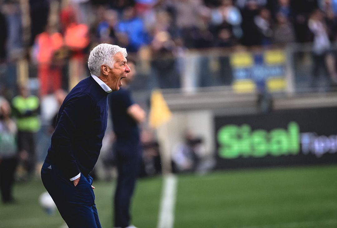 Parma-Roma 2-3 – FOTO GALLERY - immagine 23