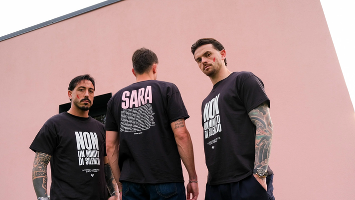 La maglia speciale del Palermo