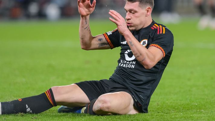 Belotti ora è un caso: Mourinho lo usa col contagocce. A gennaio rischia la cessione - immagine 1