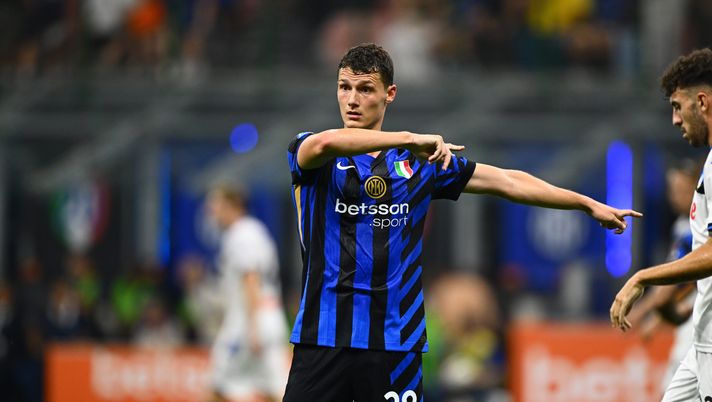Inter, un Pavard sontuoso. Difensore? Non solo, è il primo attaccante: riferimento costante - immagine 1
