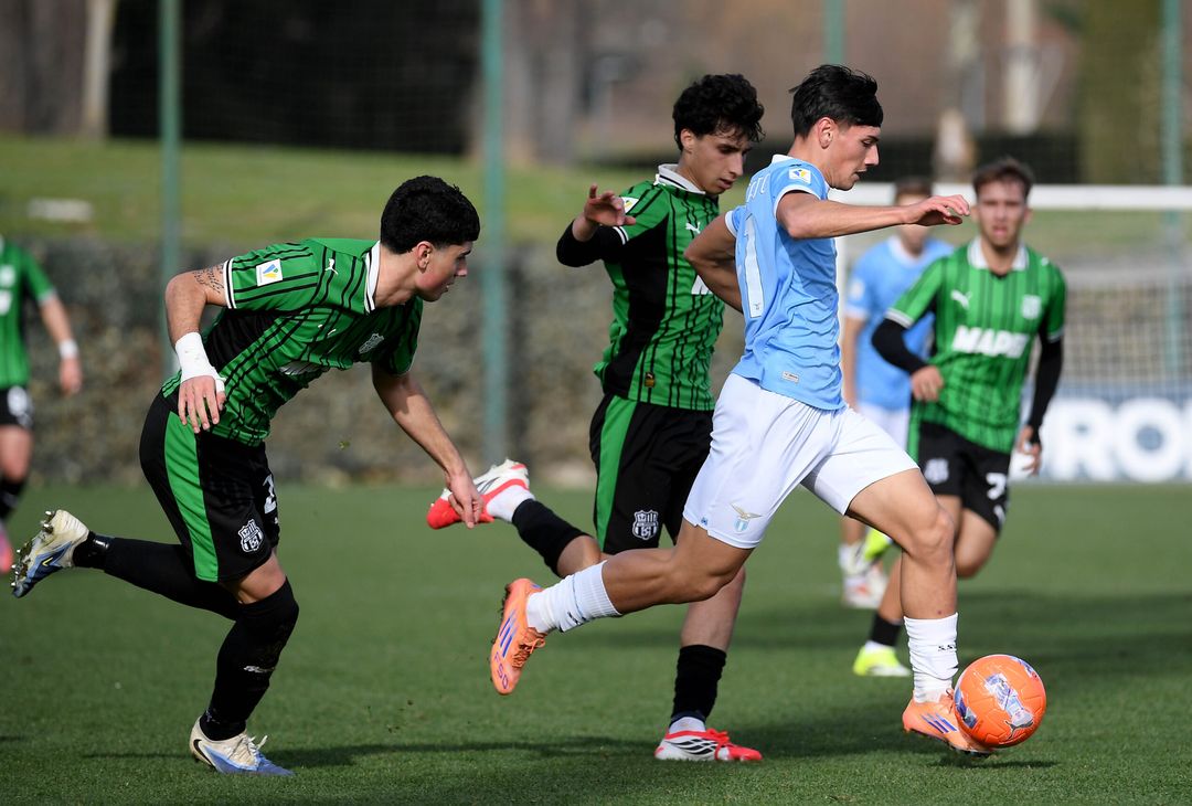 PRIMAVERA | Lazio-Sassuolo, le foto della ventesima di campionato – GALLERY - immagine 13