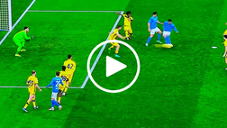 VIDEO Napoli-Verona 1-1, gol dell’ex di Ngonge: riaccese le speranze del popolo azzurro