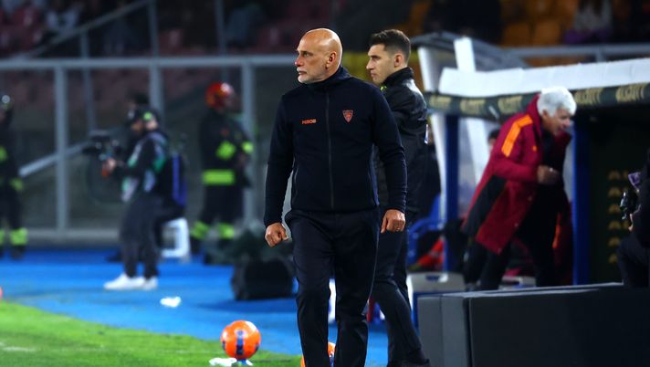 Lecce, Del Rosso: “Roma forte nonostante le assenze. Fatta una partita generosa” - immagine 1