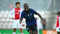 Youth League, pagelle Ajax-Inter: uragano Iddrissou, saracinesca Taho, Marello si riscatta