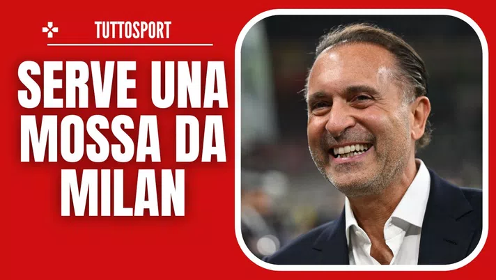 Gerry Cardinale RedBird AC Milan
