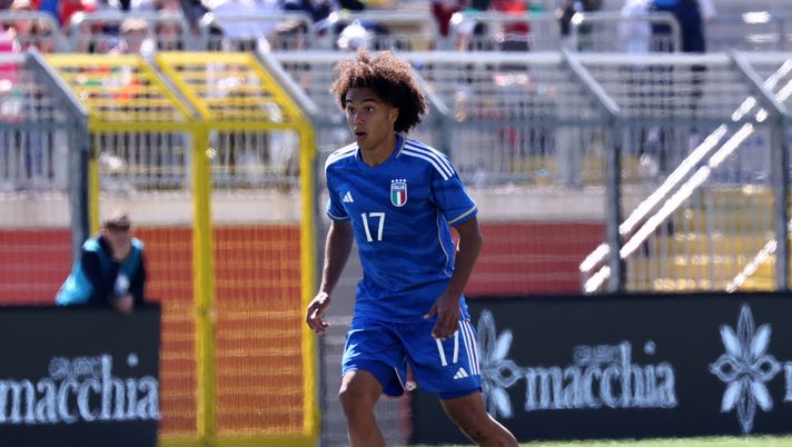 Torino, Ciammaglichella esulta anche in azzurro: primo gol con l’Italia Under 18 - immagine 1