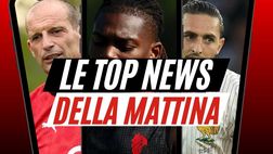 Top News Milan: ecco come sta Leao. Allegri aspetta Rabiot. Sul mercato …
