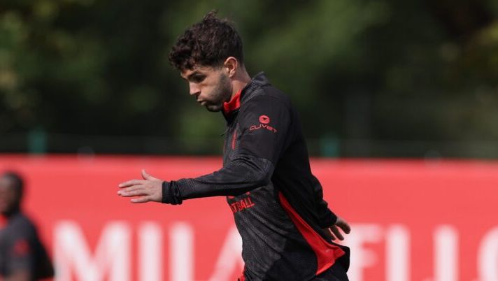 Gazzetta – Novità Milan: Pulisic spera di anticipare il rientro! Loftus in gruppo, Estupinan… Gazzetta – Novità Milan: Pulisic spera di anticipare il rientro! Loftus in gruppo, Estupinan… - immagine 1
