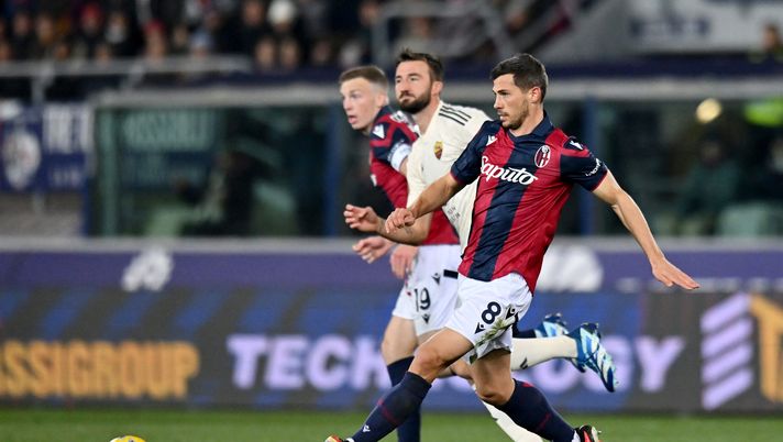 Bologna-Roma, Freuler: “Noi vogliamo dominare il gioco, ma anche vincere” - immagine 1