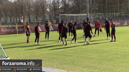 VIDEO – Tunnel a Ndicka durante il torello. Lui nega, ma poi decide tutto Lukaku