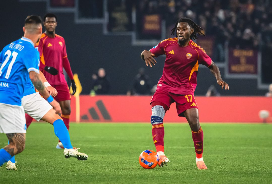Roma-Napoli 0-1 – FOTO GALLERY - immagine 54