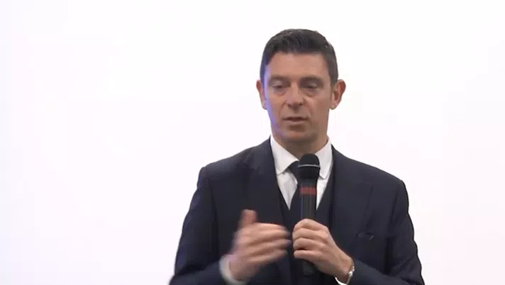 Rocchi su fallo di mano di Gatti in Como-Juve
