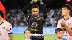 La Repubblica: “Il Palermo ammaina la bandiera Sirigu”