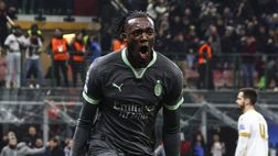 Milan, prove di formazione verso il Napoli: cosa filtra tra Abraham e Gimenez