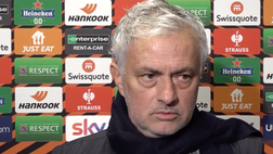 VIDEO / Mou: “Alcuni giocatori superficiali, hanno perso una chance”