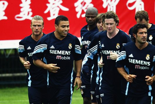 Getty Images Quando Beckham si trasferì al Real: “Restammo sorpresi dalla sua umiltà. Uno si aspetta…” - immagine 1