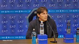 Conte in conferenza: “Spinazzola, nulla di muscolare! Stasera ho detto una cosa ai ragazzi”