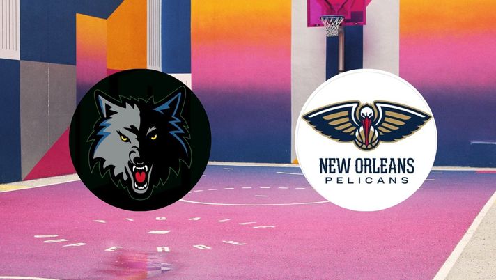 Timberwolves-Pelicans Streaming e Diretta LIVE: dove vedere la NBA in TV - immagine 1