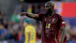 Gazzetta, arriva il voto da urlo per Lukaku all’Europeo: “Assist e gol annullato, meritava”