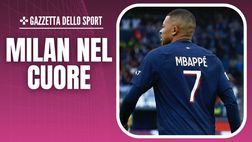 Mbappé-Milan, una storia d’amore: la conferma della mamma e degli amici