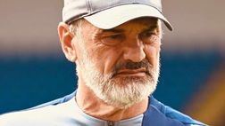 Il Frosinone esonera Vivarini, al suo posto Greco: le parole di Stirpe