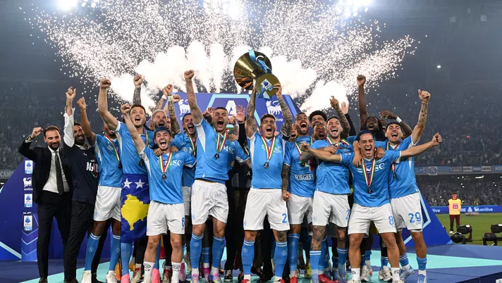 Branchini: “Il Napoli ha vinto il titolo senza antagoniste, scudetto strameritato” - immagine 1