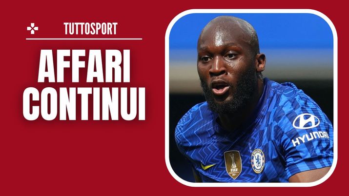 Romelu Lukaku Chelsea Calciomercato AC Milan