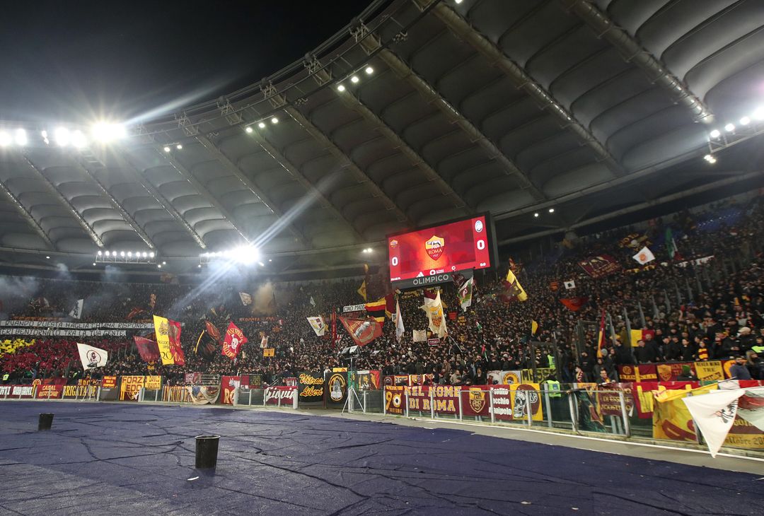 Roma-Atalanta 0-2 – FOTO GALLERY - immagine 43