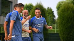 Inter, dalla ThuLa alla ThuTa. Lautaro? Zero apprensione nello staff di Inzaghi per il Toro