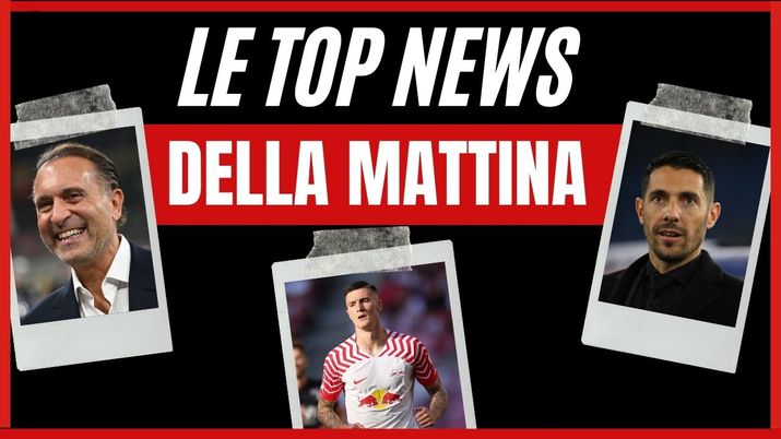Top News mattina Milan 11 maggio