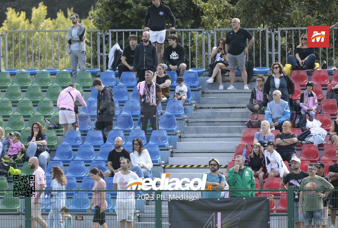 FOTOTIFO Gli scatti dei tifosi presenti per Palermo-Legnago 1-1 - immagine 6