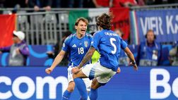Pagelle, Repubblica dà 7,5 a Barella: “Come Houdini, ieri si è visto il Nic di Conte e Inzaghi”