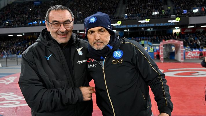 spalletti sarri