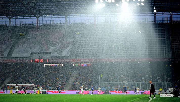 Inter-Salisburgo: altro sold out a San Siro. Ecco il dato sugli spettatori - immagine 1